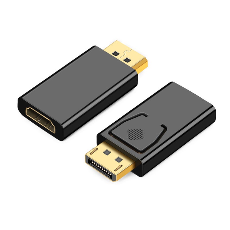 Display Port Male Dp To Hdmi Female Adapter Converter