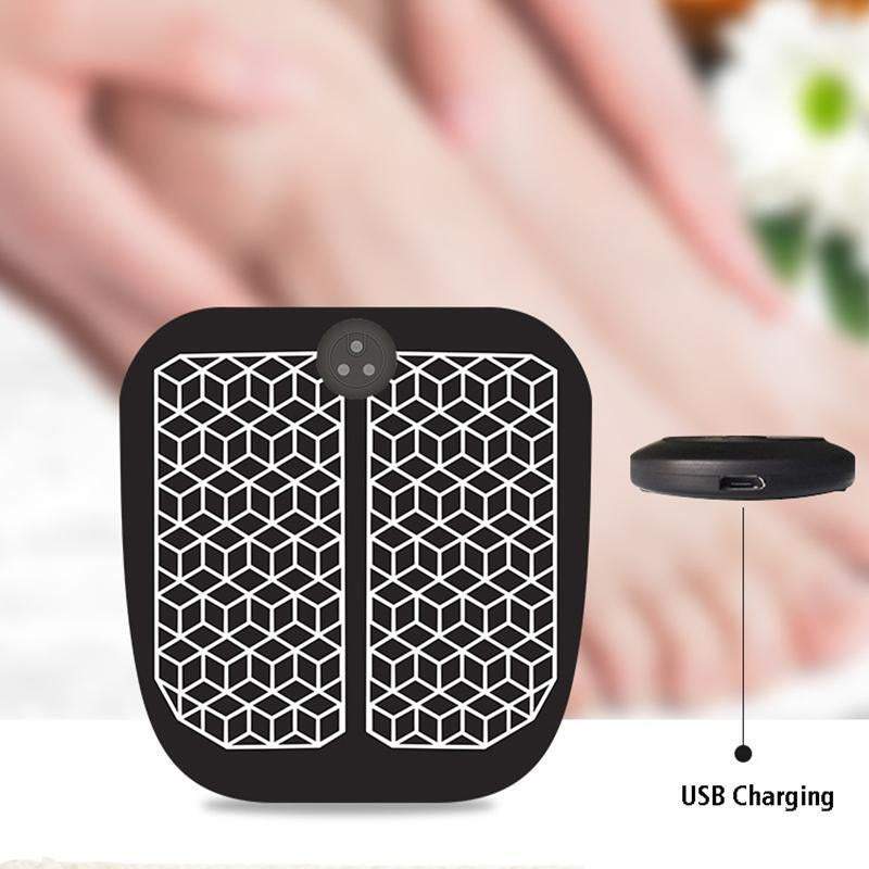 Foot Ankle Massagers Physiotherapy Pulse Pad Ems