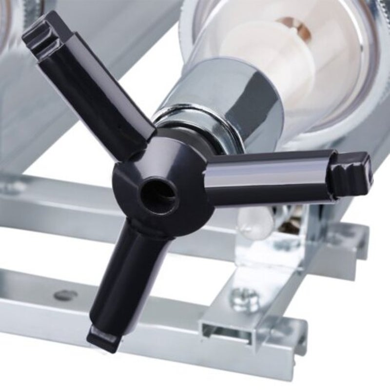 Bb1 L1 Wall Bracket 4 Station Liquor Dispenser White