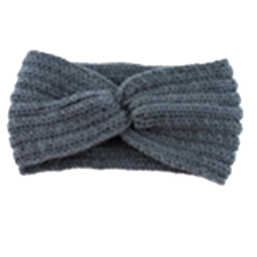 Fashion Knitted Handmade Headbands Warm Winter Autumn Hair Accessories For Women