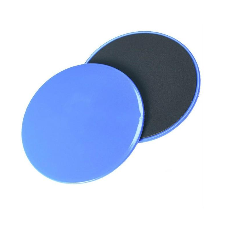 Fitness Gliders Colourful Sliding Discs For Exercise