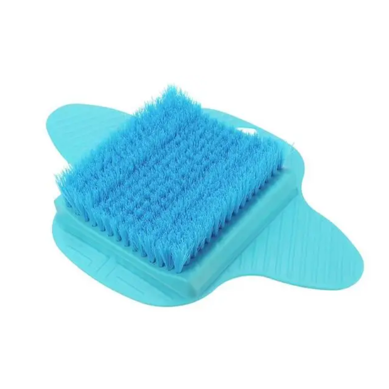 Foot Scrub Massage For Bath Shower Adult Brush Remove Feet Dead Skin Cleaning
