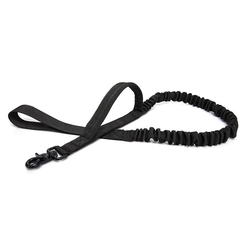 Tactical 2 Handle Dog Leash Pet Equipment