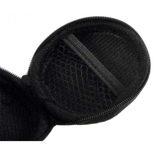 Bottling Storage Earphones Pouch Bag Black