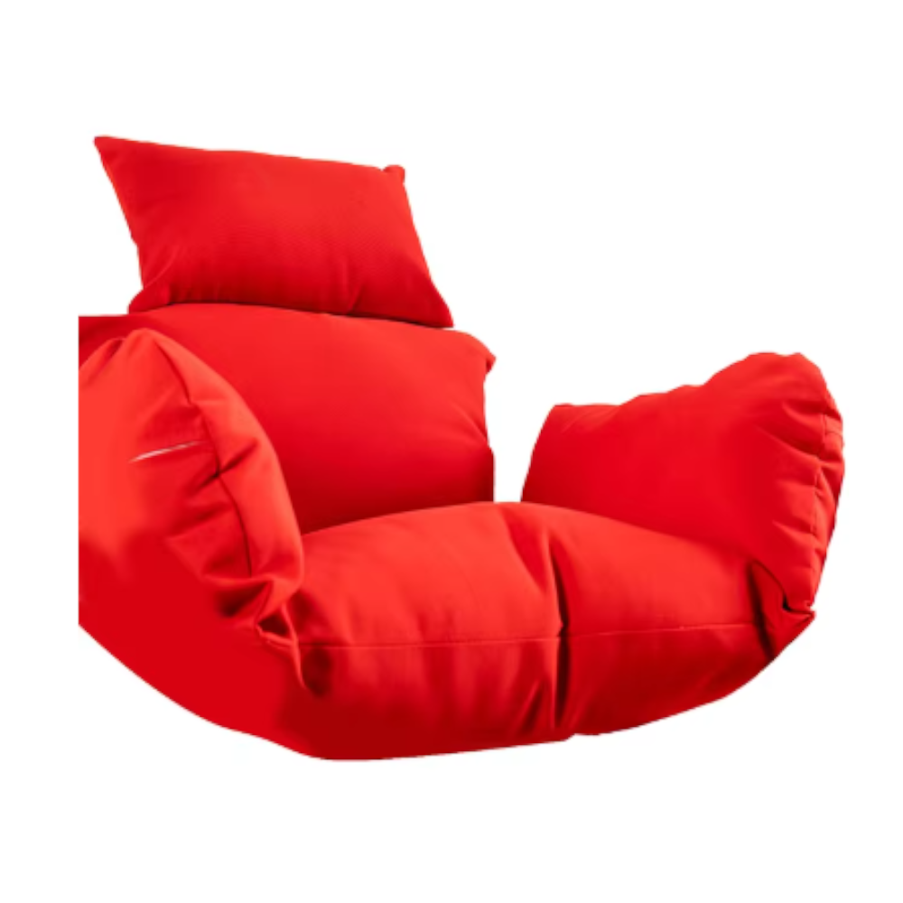 Swing Hammock Hanging Chair Mat Balcony Egg Cushion Seat Pad Pillow