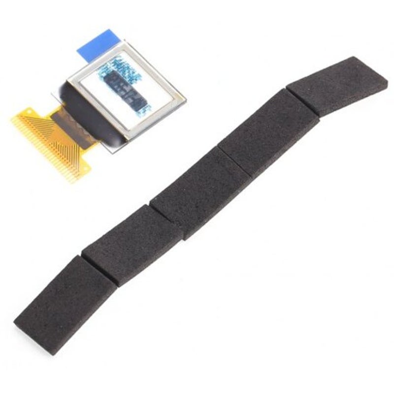 0.66 Inch Oled Screen For Firefly Q6 Fpv Black