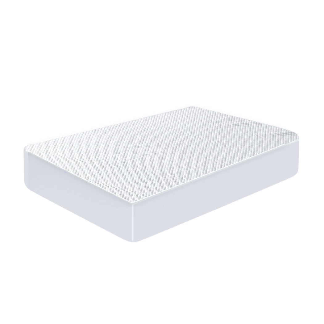 1 Sets of Dreamz 1 Sets Of Mattress Protector Topper Polyester Double