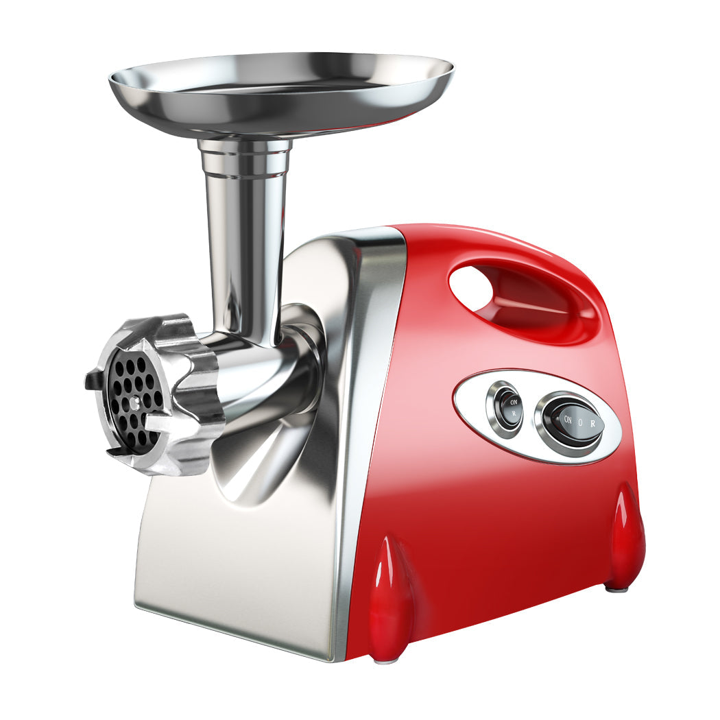 Powerful 800W Electric Meat Grinder Mincer For Sausage Making And Efficient Grinding