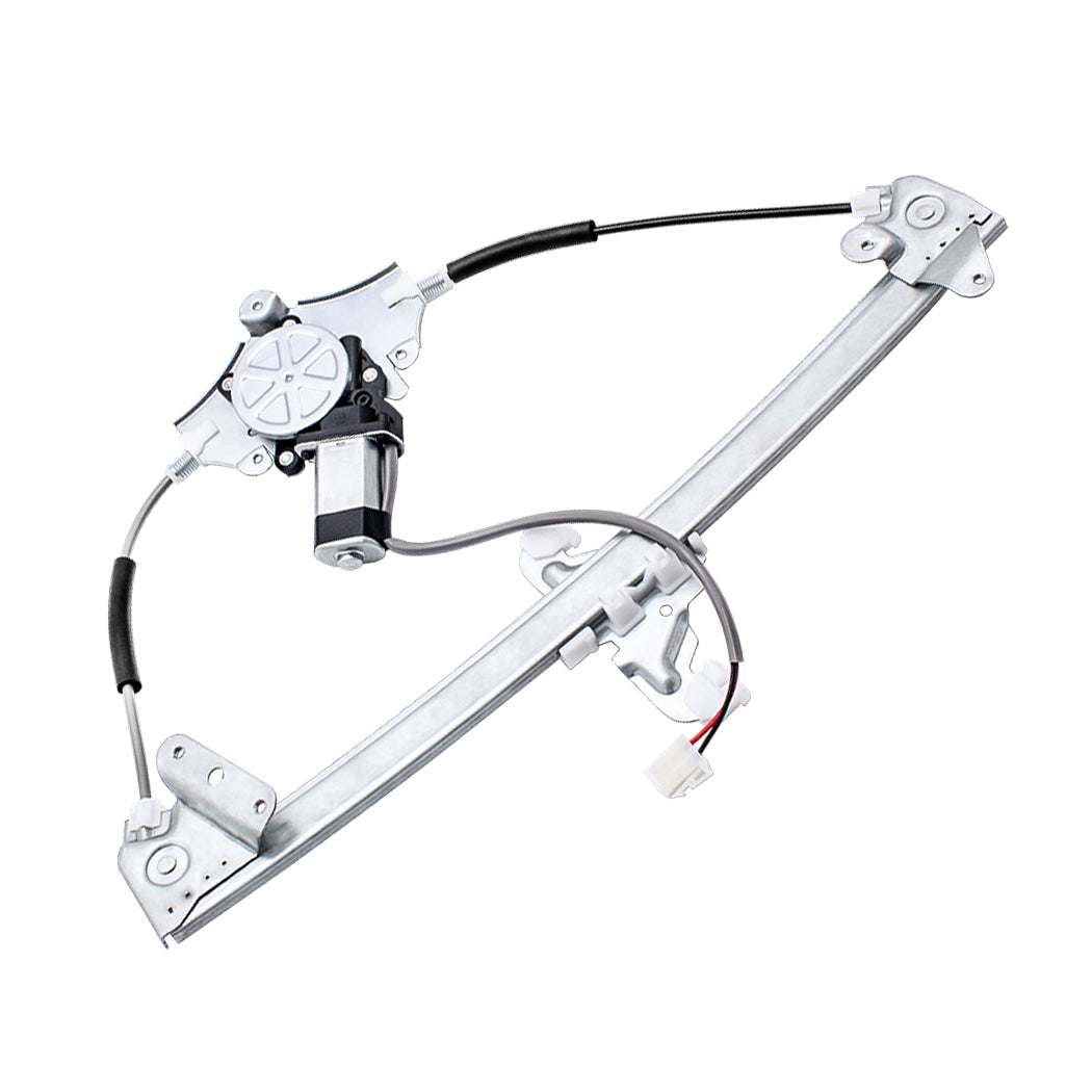 Electric Regulator Rh Front Silver