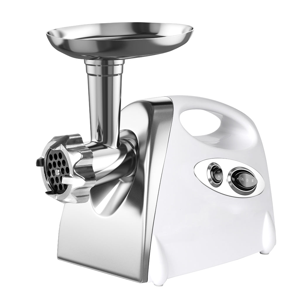 Powerful 800W Electric Meat Grinder Mincer For Sausage Making And Efficient Grinding
