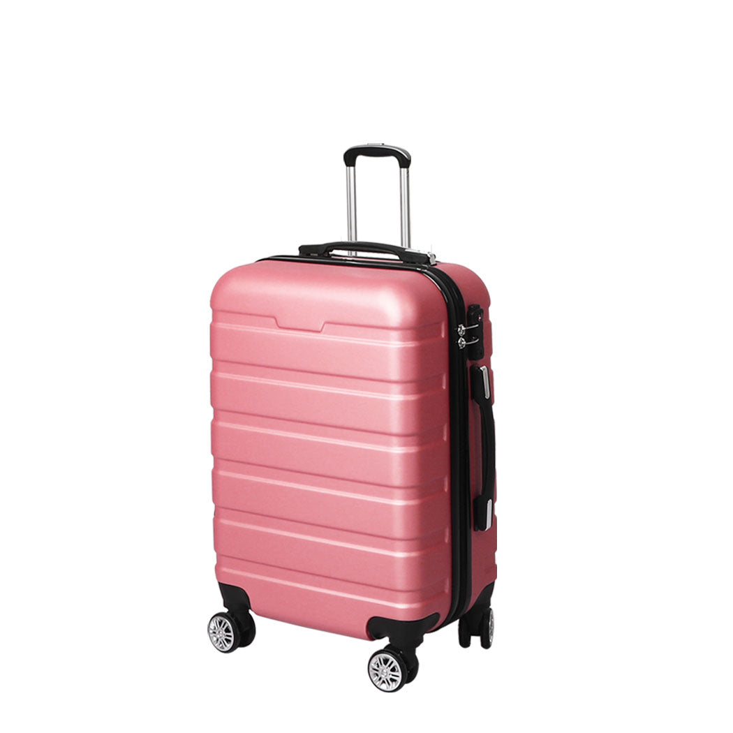 Slimbridge 28" Luggage Case Suitcase Black Inch