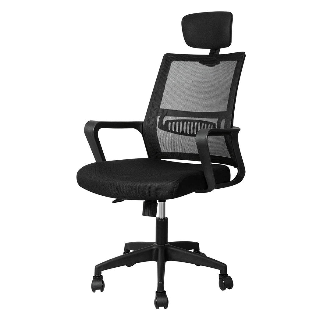 Office Chair Mesh Gaming Executive Black