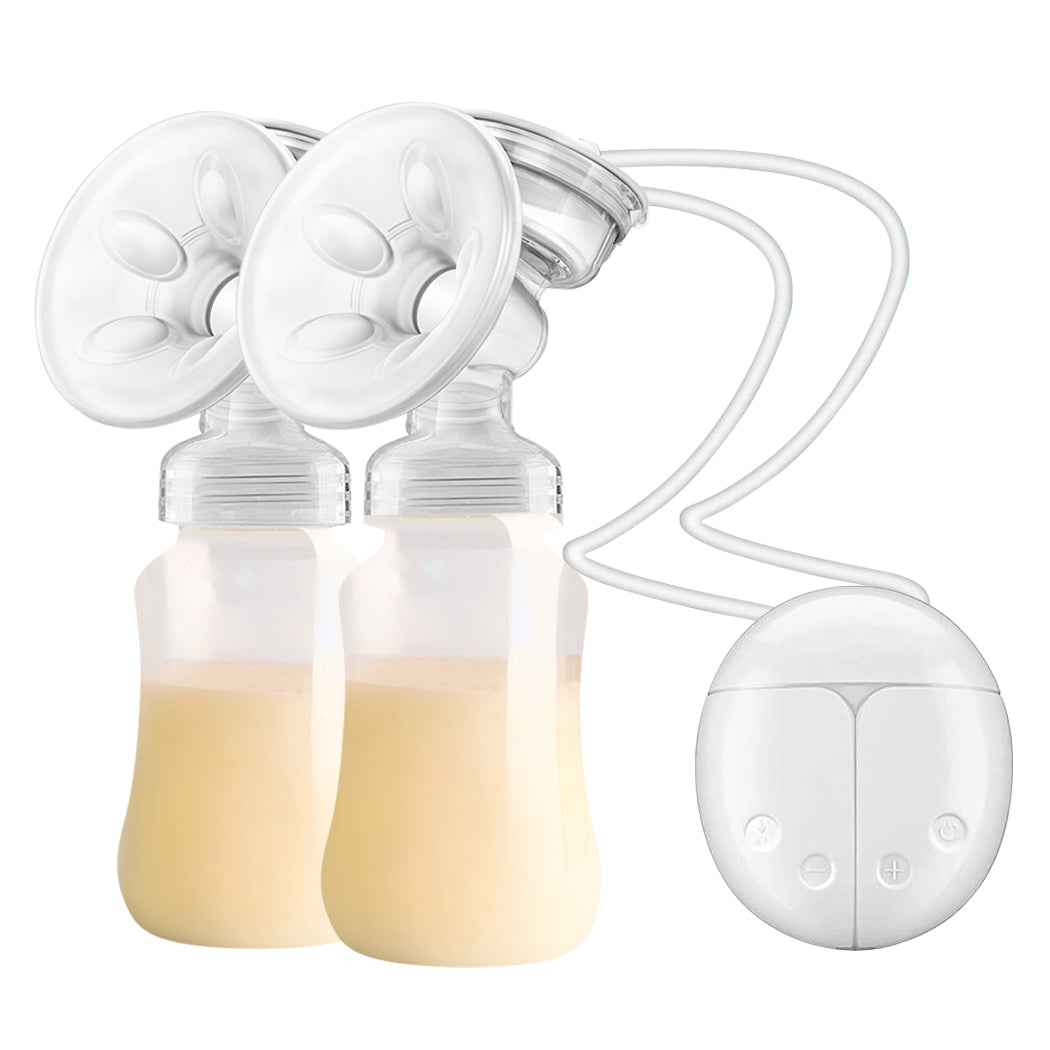 1 Sets of Sello Electric Breast Pump Automatic Milk One Size