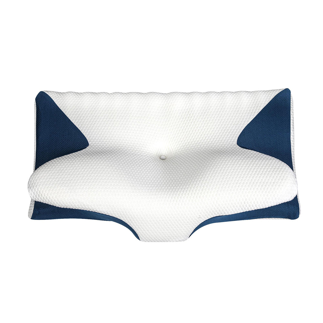 Dreamz Memory Foam Cervical Pillow Pain Relief