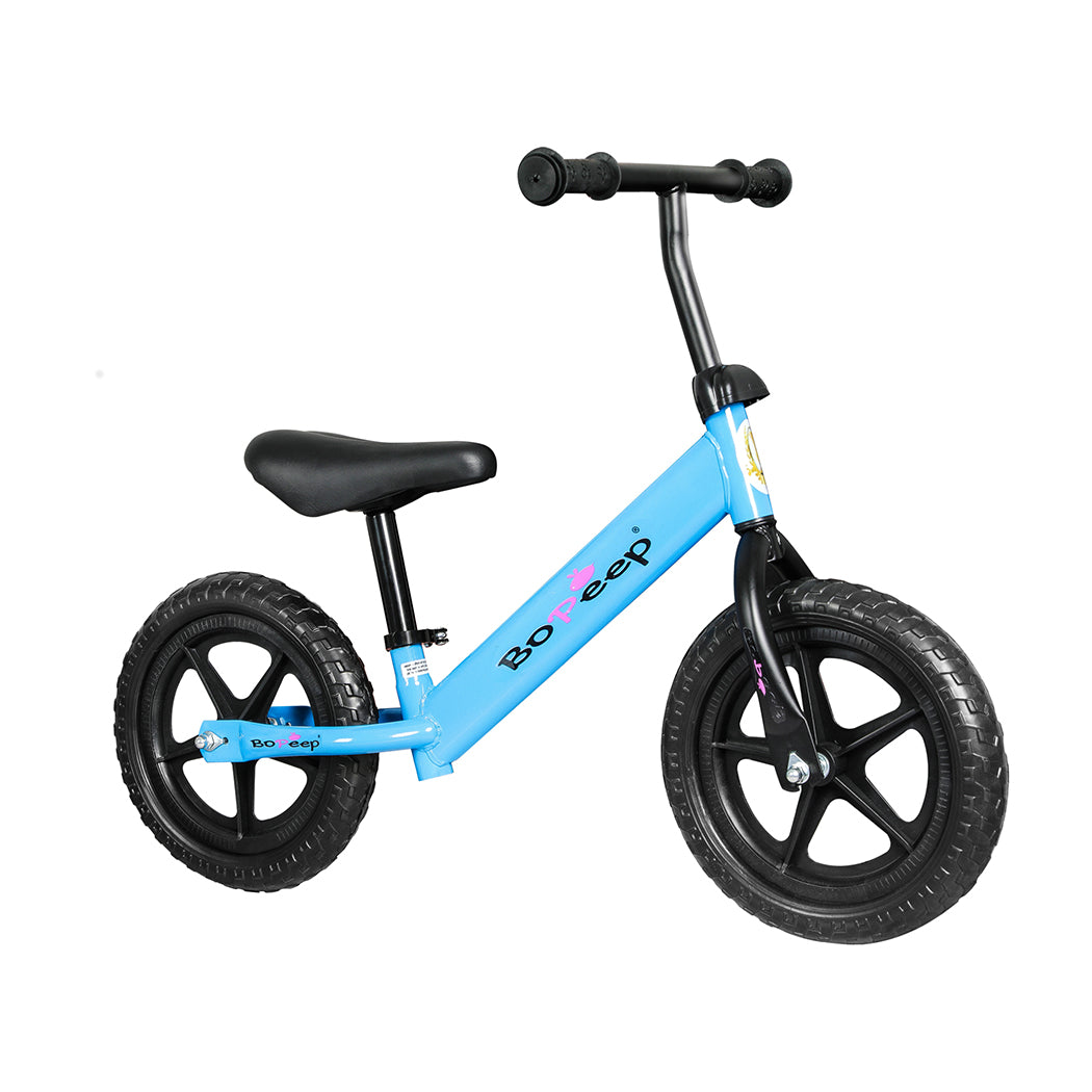 Bopeep Kids Balance Bike Ride On Toys