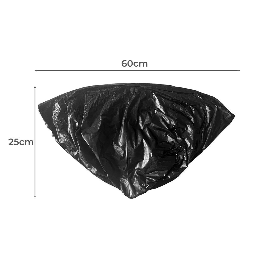 Pawz 10 Rolls Waste Bag Replacement