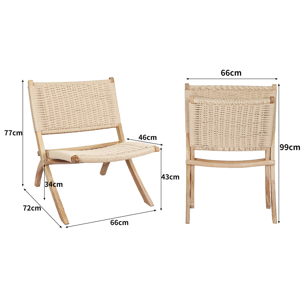 Accent Chair Foldable Recliner Comfortable Space Saving Seating For Home Or Office