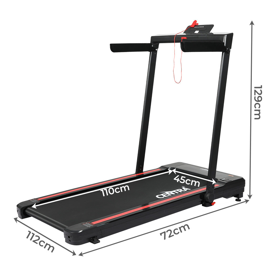 Centra 2 In 1 Treadmill