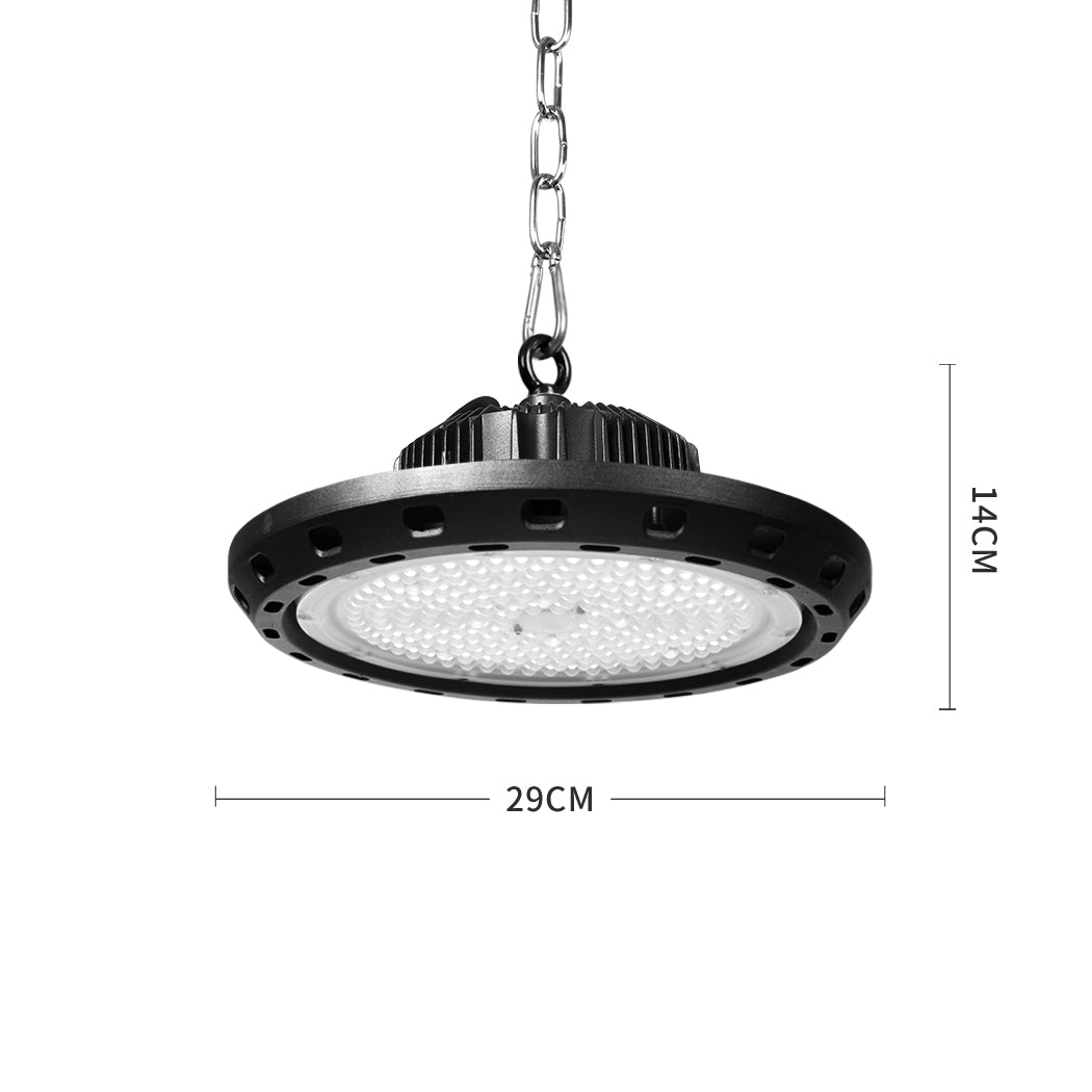 Emitto Shed Led Lights Ufo High Bay 100W