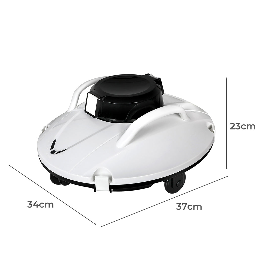 Spector Robot Pool Cleaner Robotic Cordless