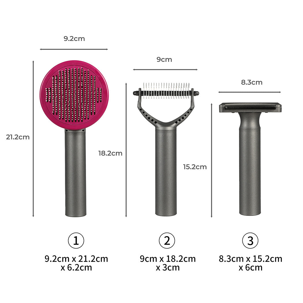 Pawz Pet Grooming Tools