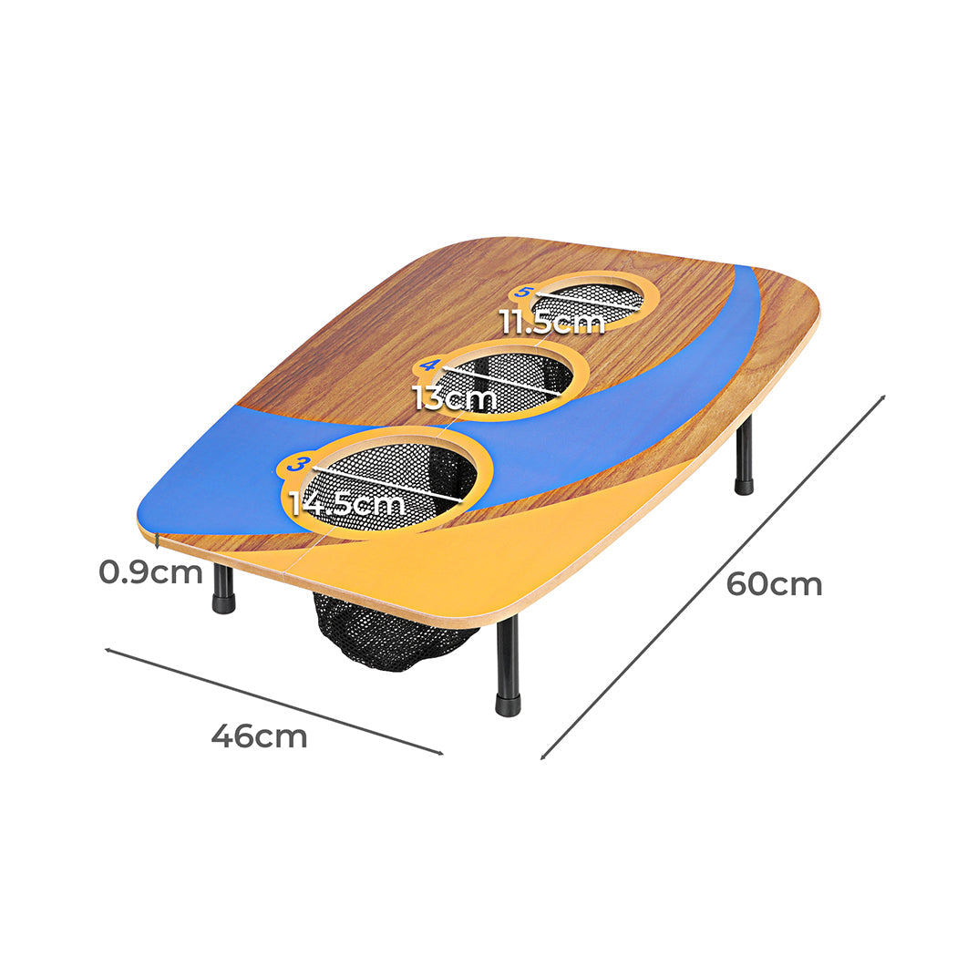 Bopeep Kids Bean Bag Toss Game Set Children