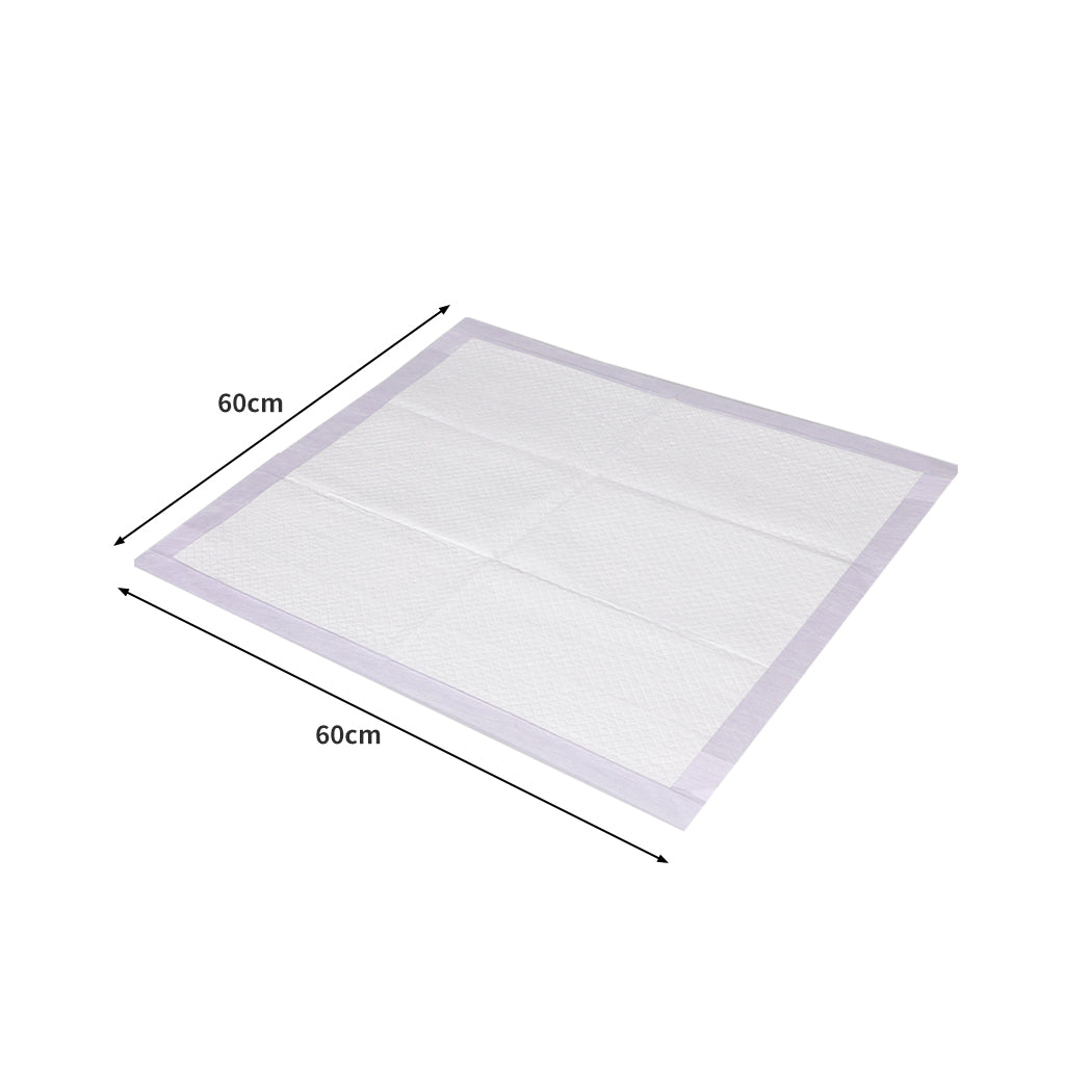 Pawz 100X Pet Dog Toilet Training Pad Convenient And Absorbent Pads For Puppy