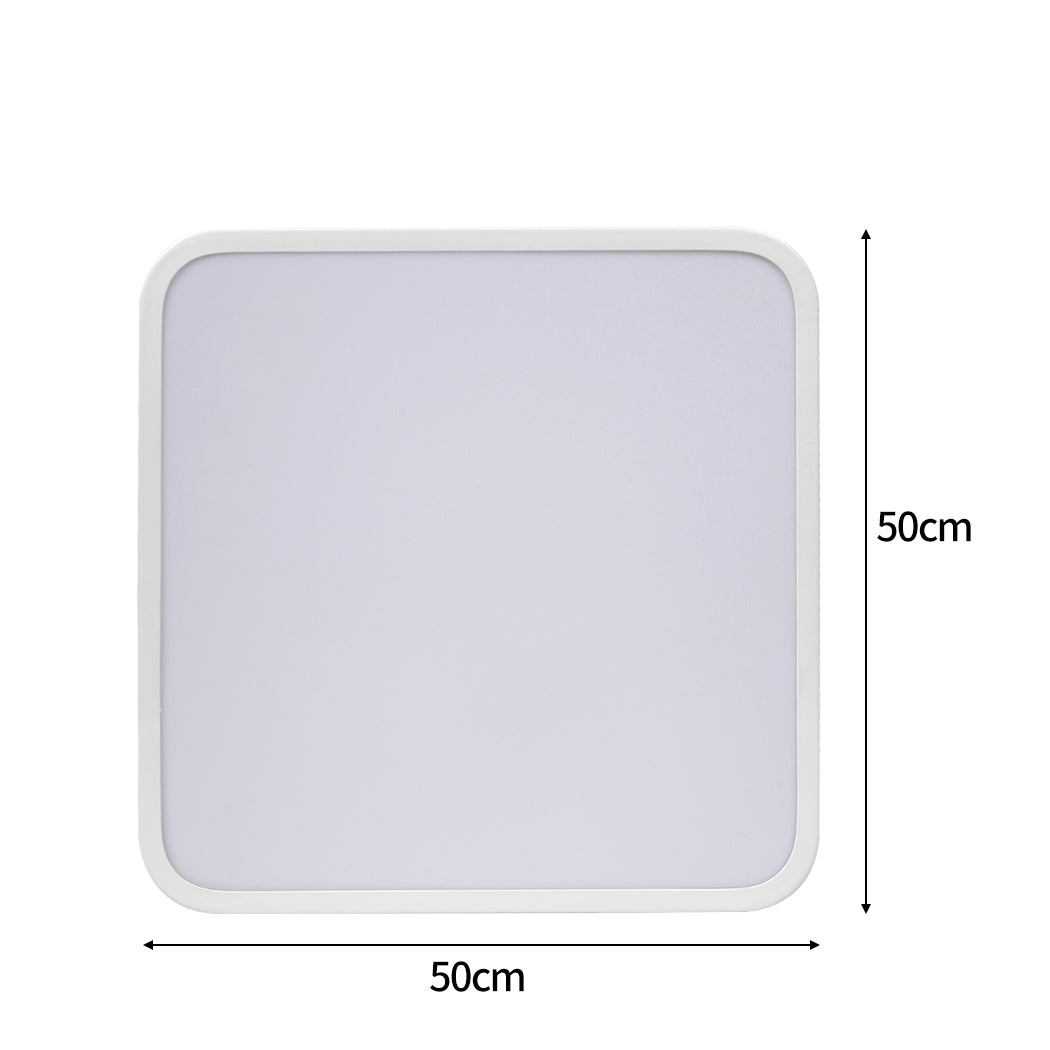 Emitto Ultra Thin 5Cm Led Ceiling Down 36W White