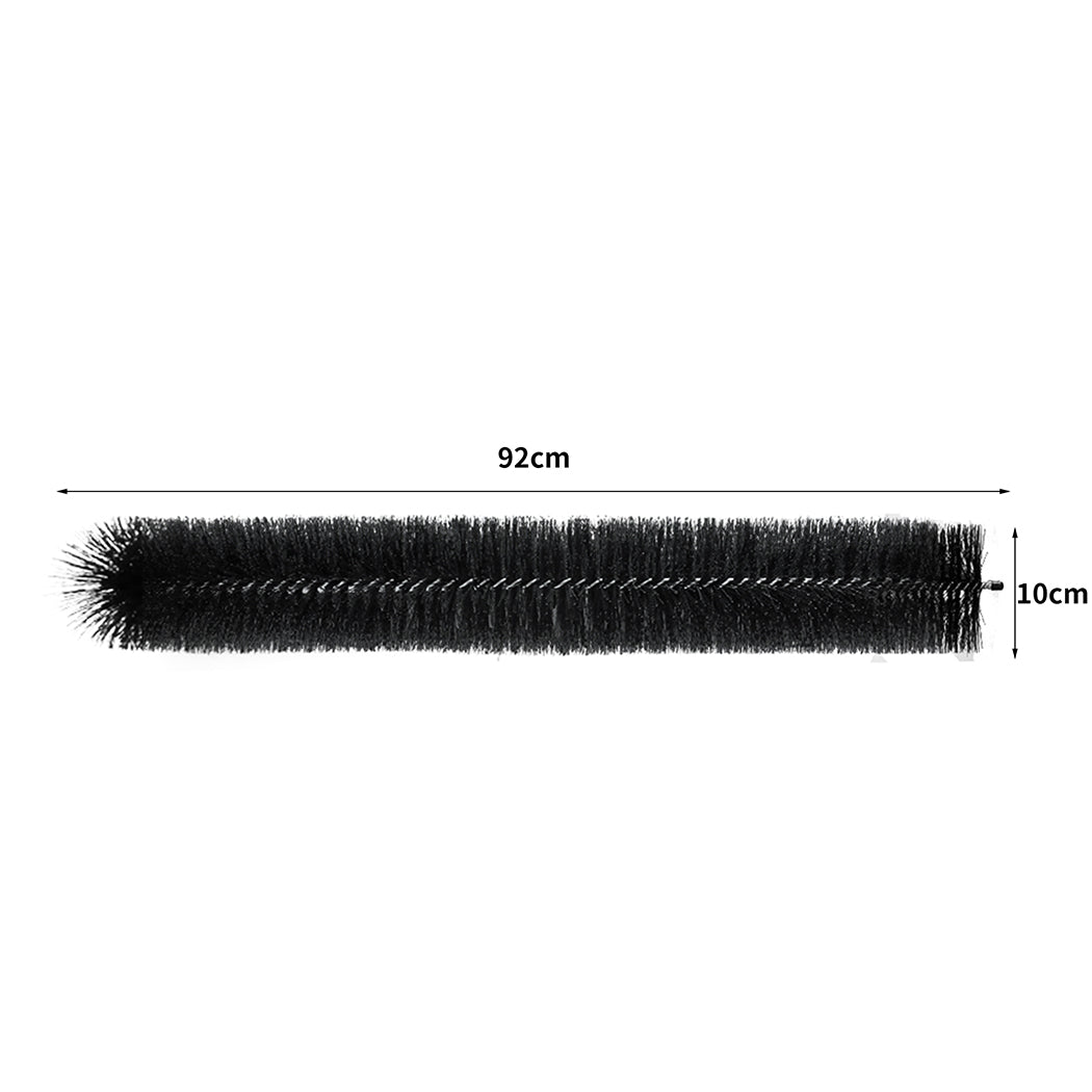 36Pcs Lambu Gutter Brush Guard Leaf