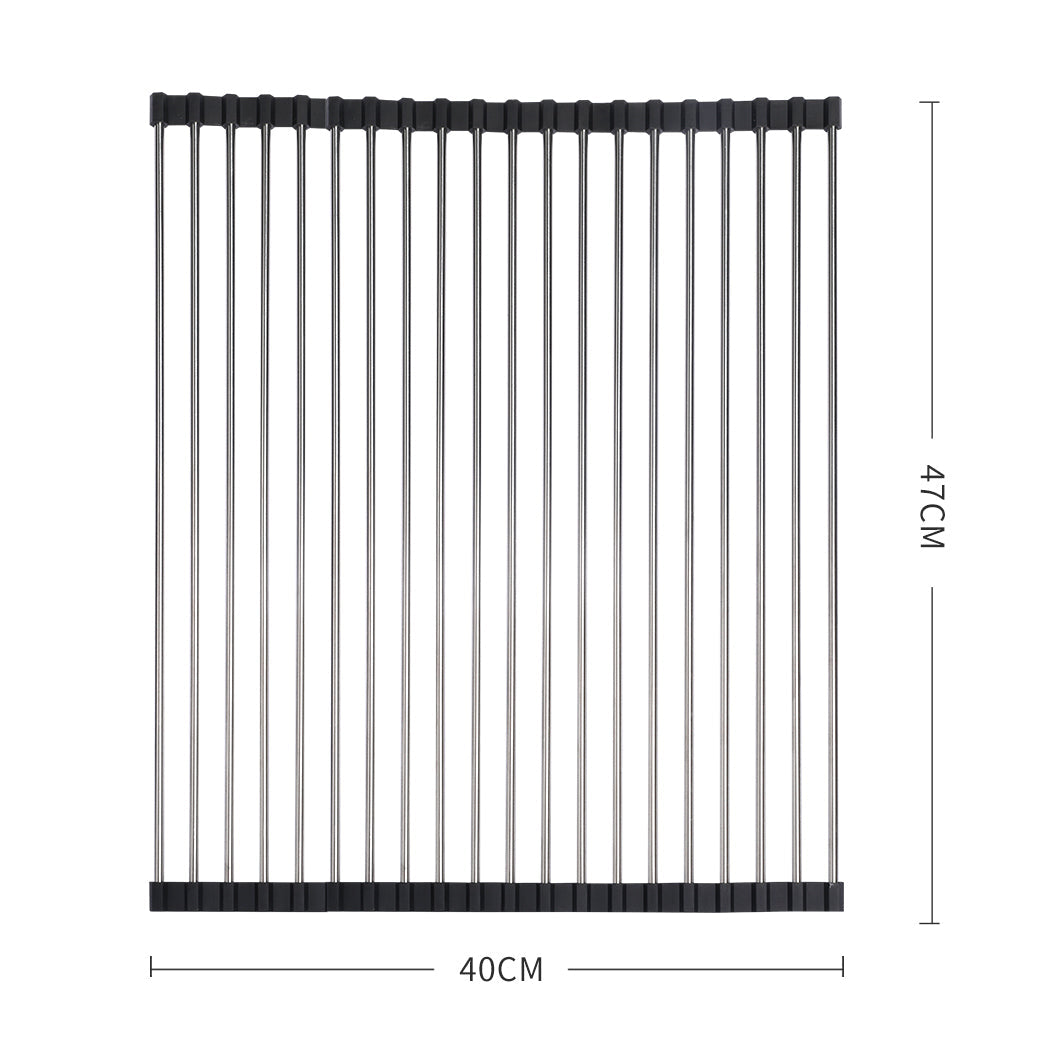 Toque Stainless Steel Dish Drying Rack