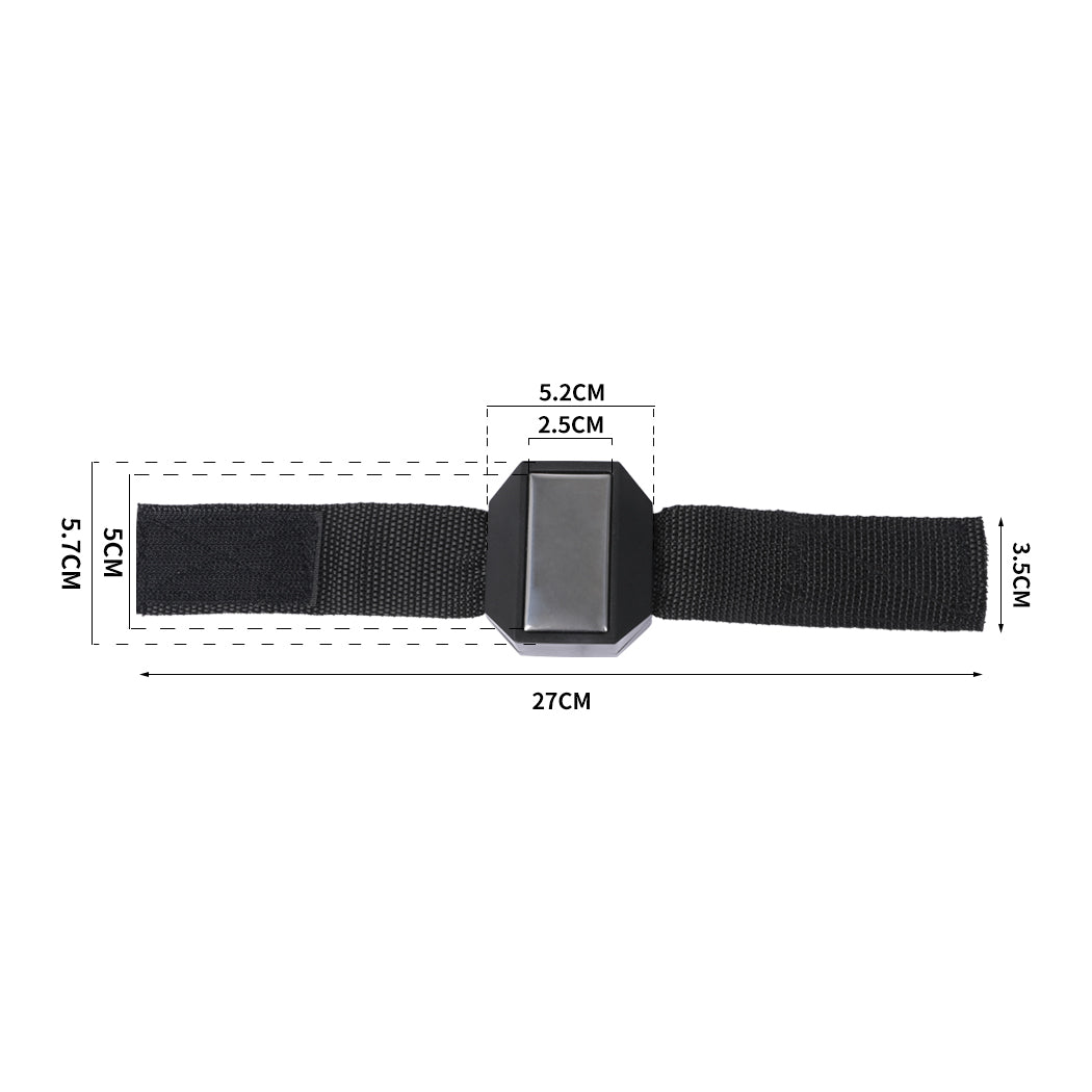 1 Sets of Sello 1 Sets Of Magnetic Tool Holder Wrist Band