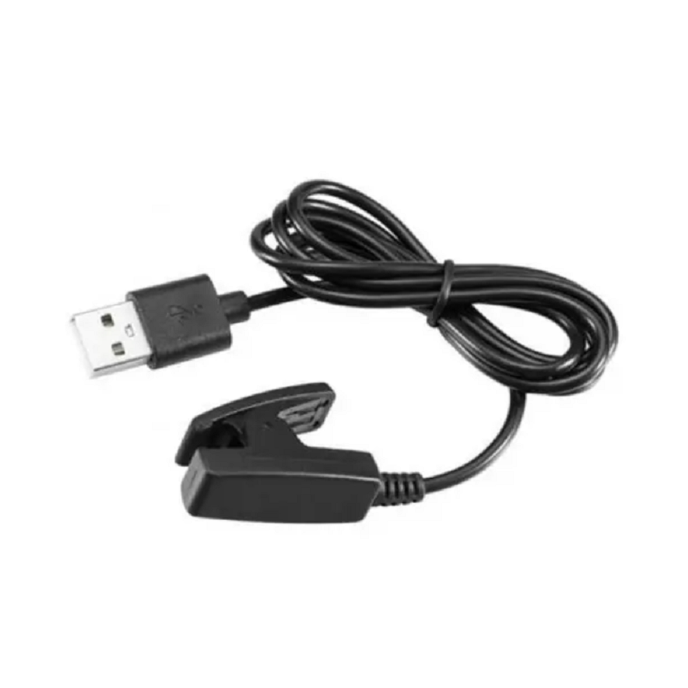 Usb Charging Adapter Charger Dock For Garmin Forerunner 235 / 630 230 735Xt Black