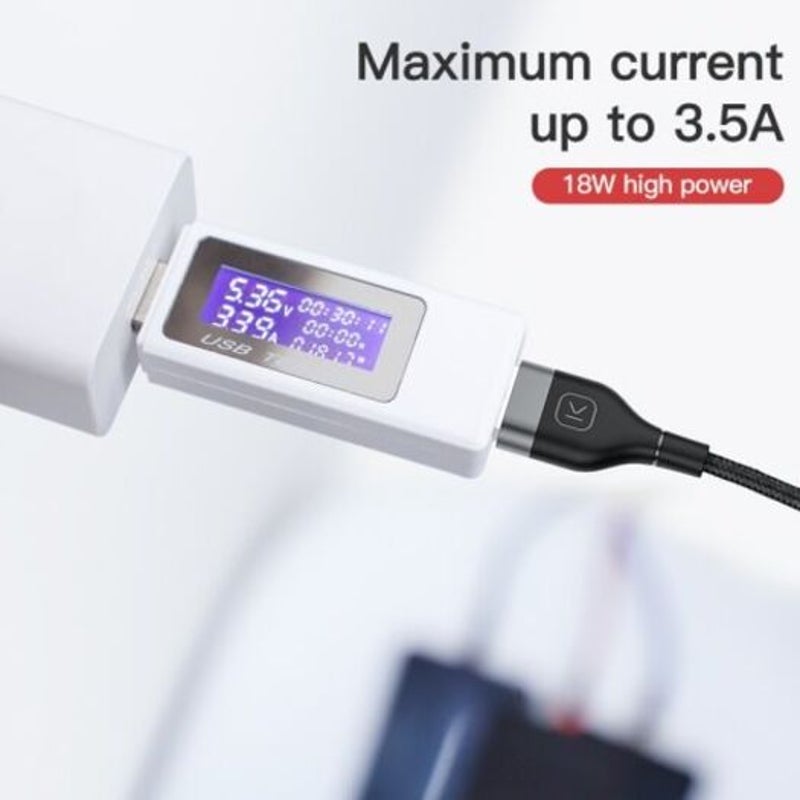3 In 1 Usb Cable For Mobile Phone Micro Type Charger Multi 30Cm