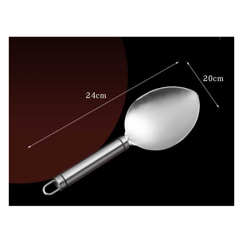 304 Stainless Steel Cut Mango Slicer Cutter Fruit Spoon