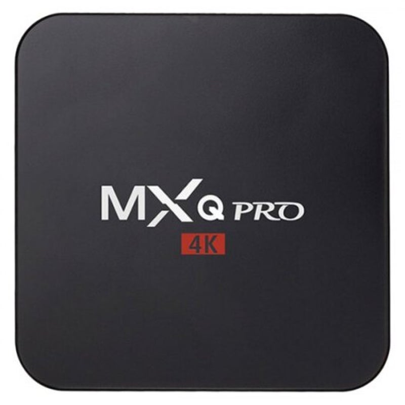 Mxq 1G / 8G Android Tv Box Black