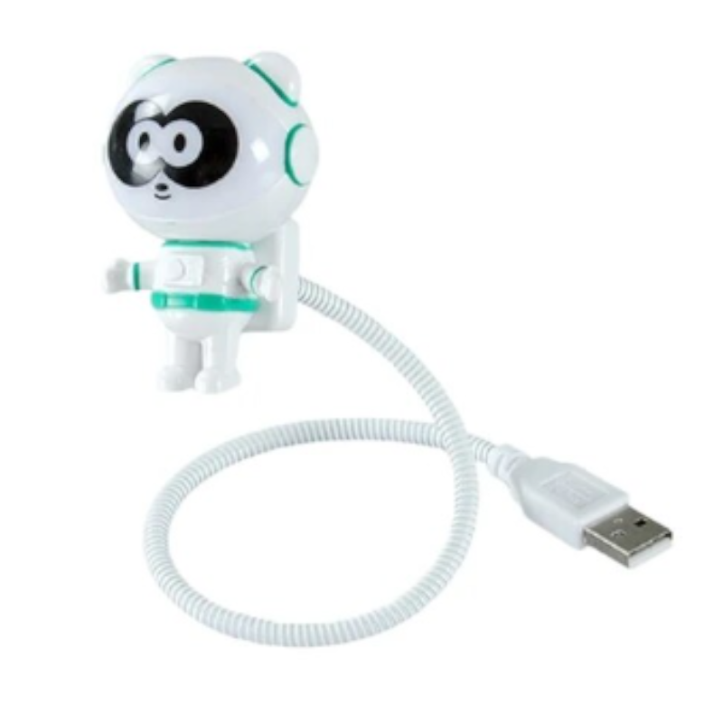 Night Light Led Reading Lamp Usb Flexible Desk For Computer Laptop Decor