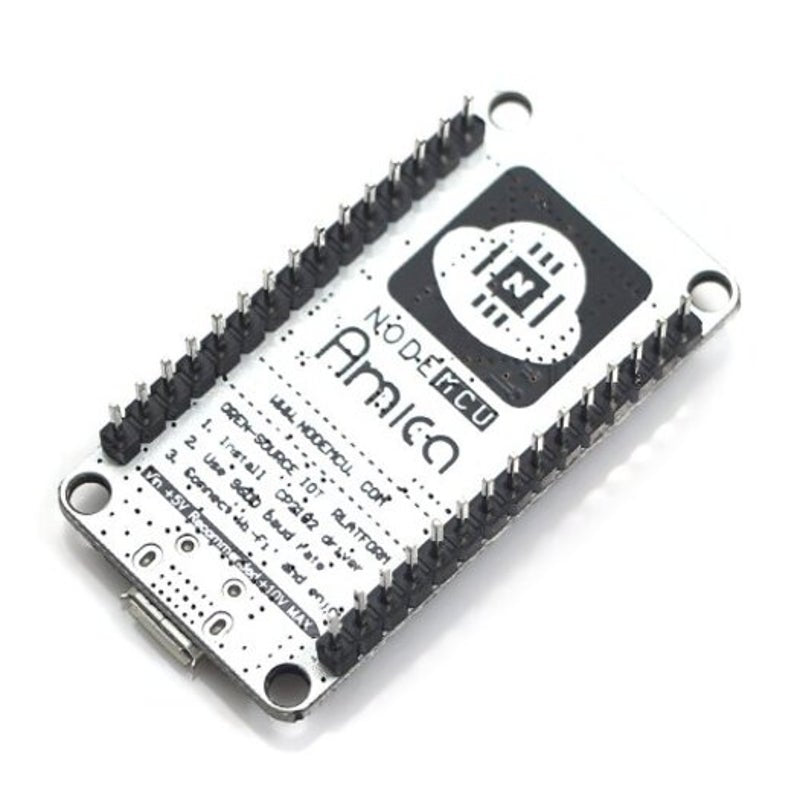Esp8266 Lua Wifi Internet Development Board Black