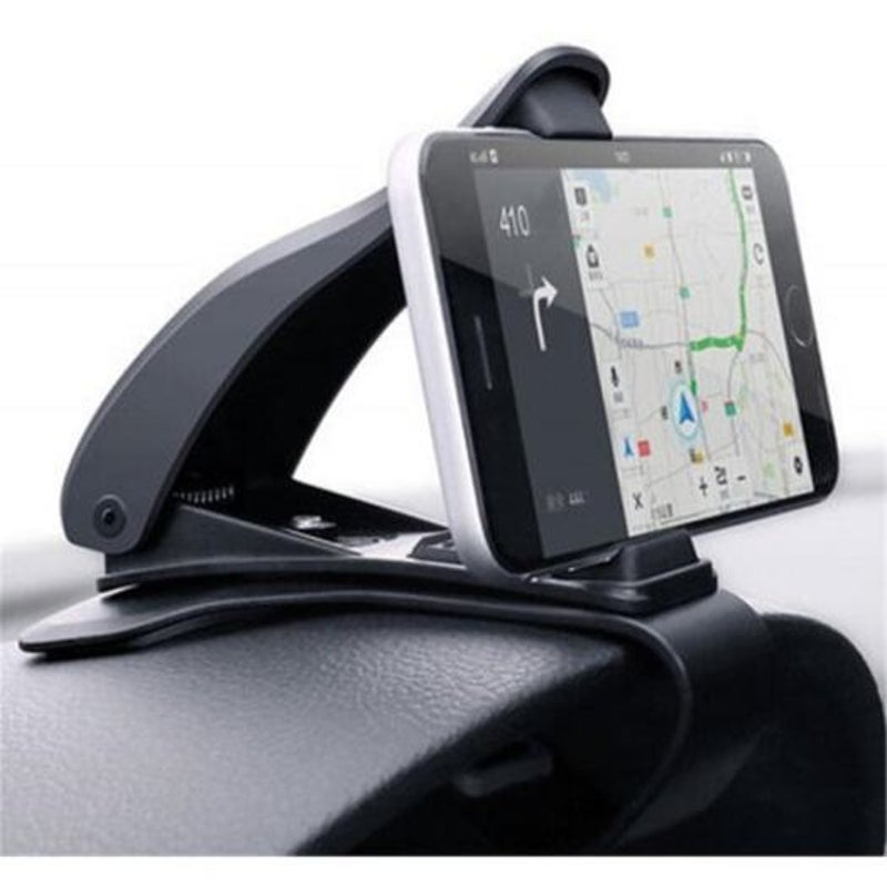 Non Slip 360 Rotation Dashboard Car Mount Holder Black