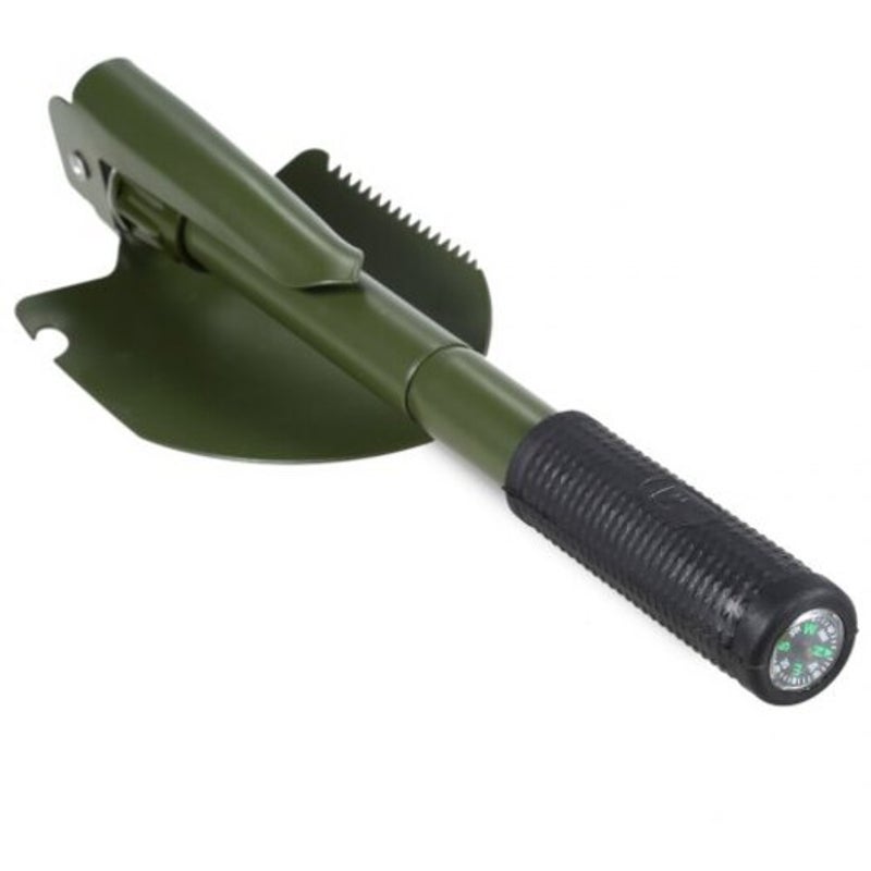 Outlife Mini Military Folding Sappers Shovel Green
