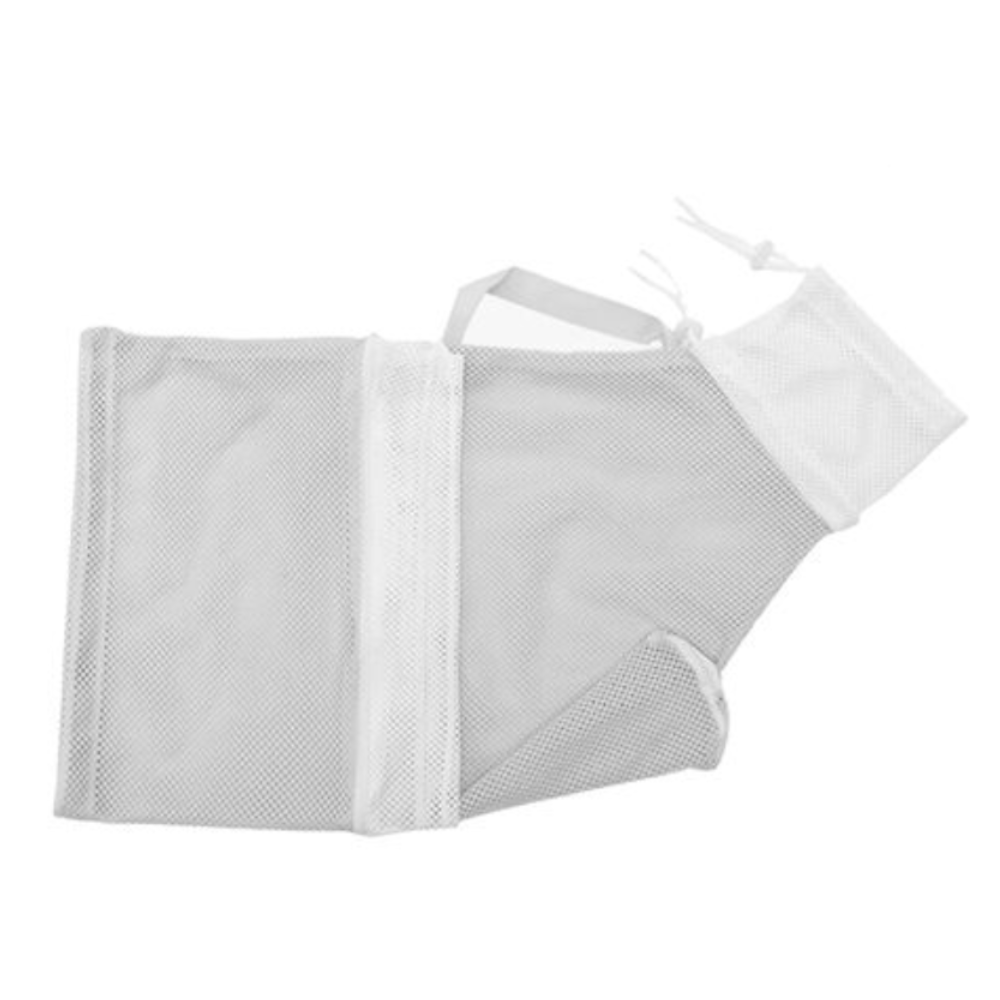 Pet Cat Bathing Bag Mesh Cloth Grooming Supplies Washing Bags