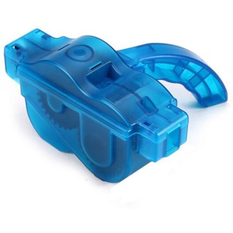 Bicycle Chain Cleaner Dodger Blue