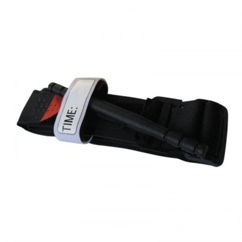 First Quick Release Buckle Medical Military Tourniquet Black