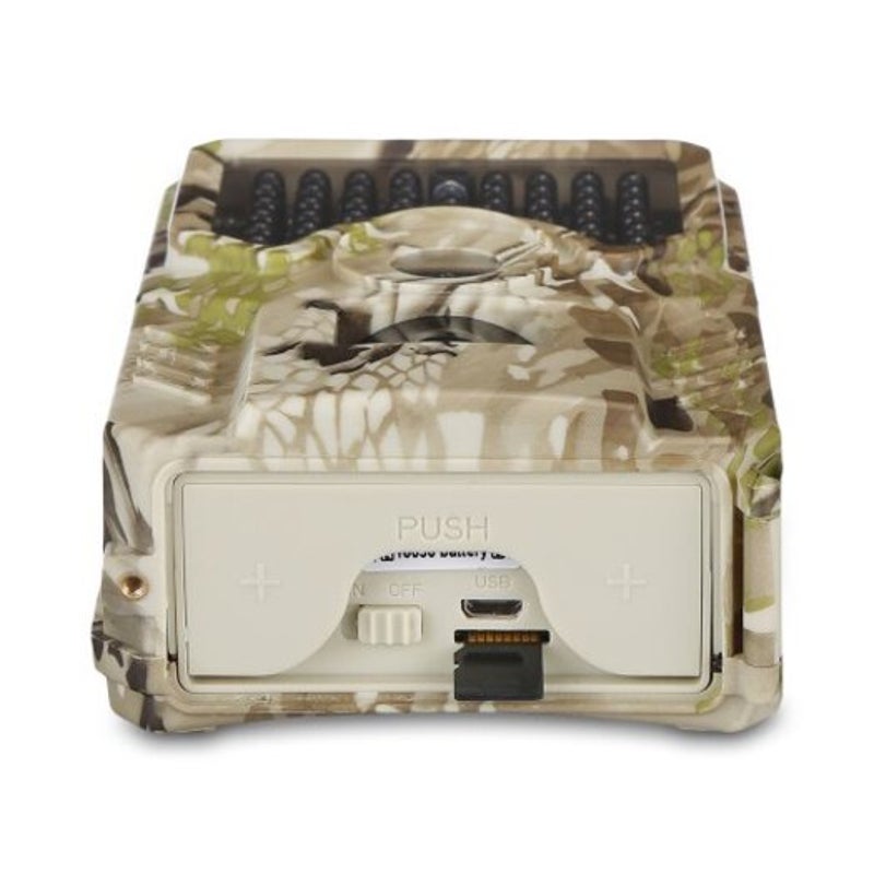 Pr200 Outdoor Waterproof Anti Theft Automatic Monitoring Hunting Camera