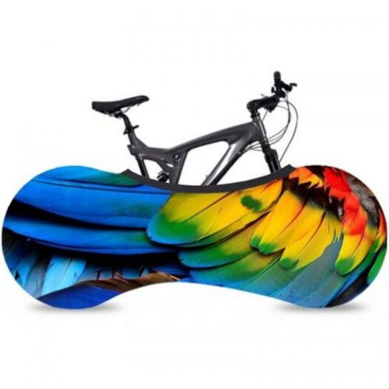 Bike Protector Cover Mtb Road Bicycle Protective Gear Anti-Dust Wheels Frame