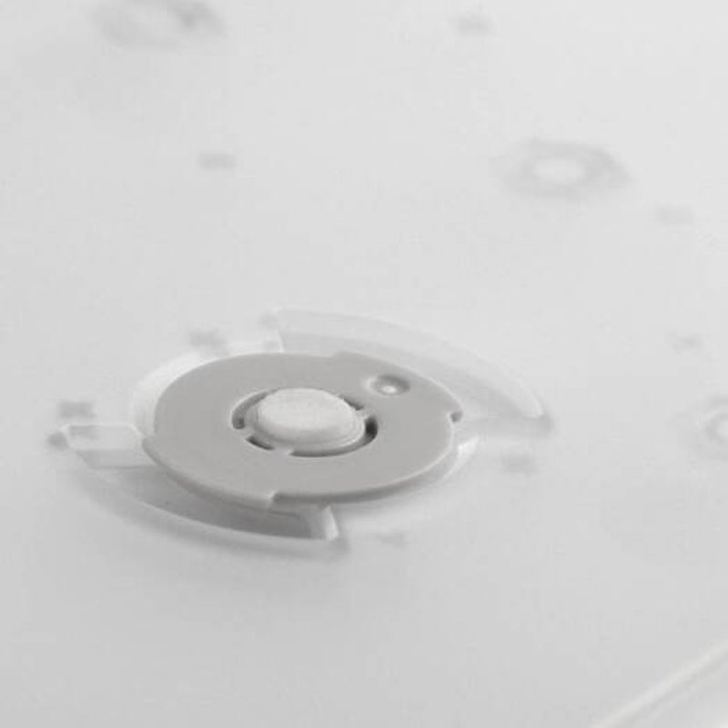 Practical Water Tank White