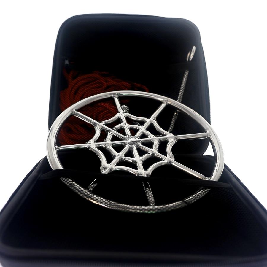 Spider Shibari Suspension Set Bdsm Bondage Ring Rope Anal Hook