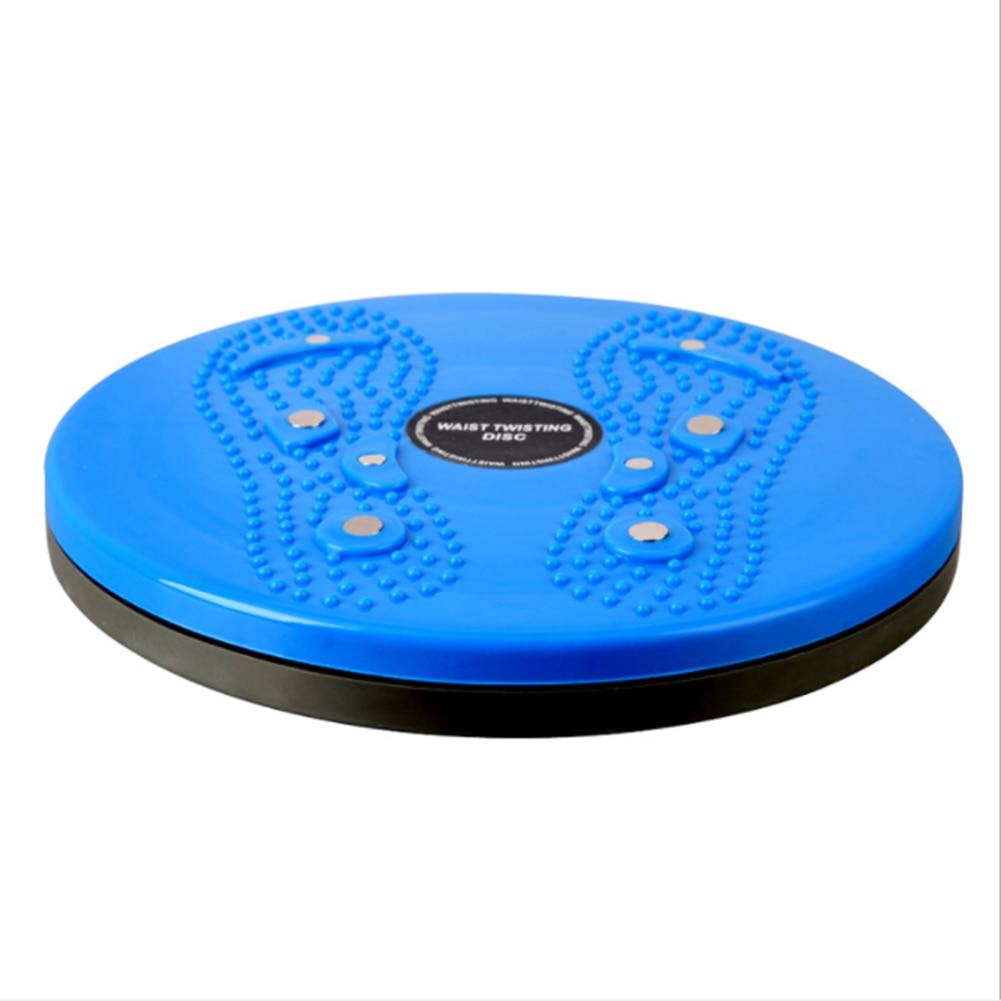 Twist Disc Gym Fitness Balance Board 360 Degree Spinning Plate