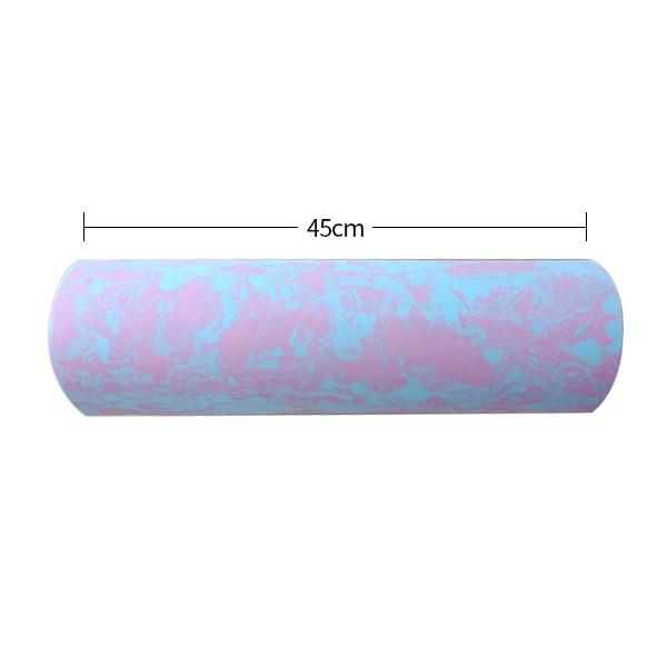 Eva Yoga Foam Roller Physio Back Training Pilates Gym Exercise Massage F01