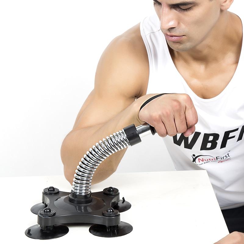 Arm Wrestling Fitness Equipment Strong Wrist Training Exercise Gym