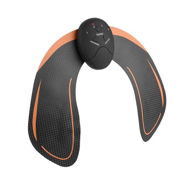 Ems Hip Trainer Muscle Stimulator Abs Fitness Buttocks Lifting Toner Wireless Slimming Massager Unisex